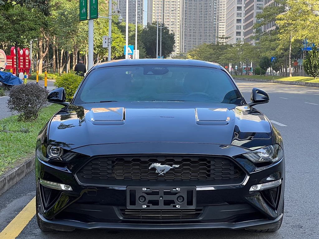 Mustang 2021 2.3T EcoBoost