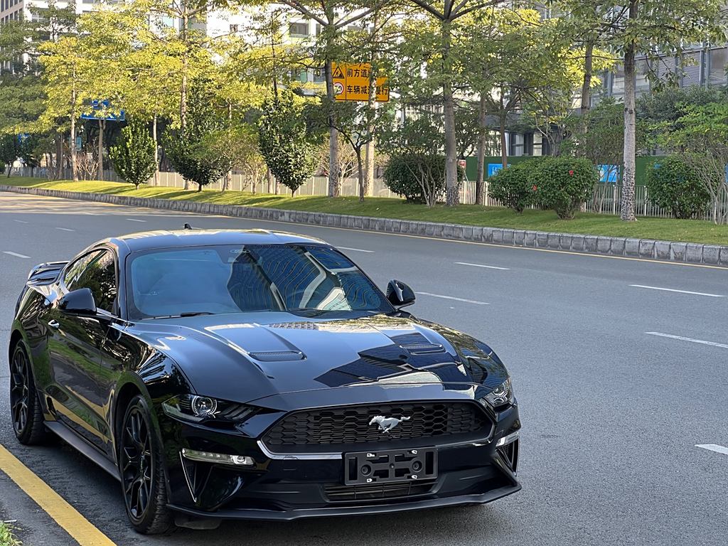 Mustang 2021 2.3T EcoBoost