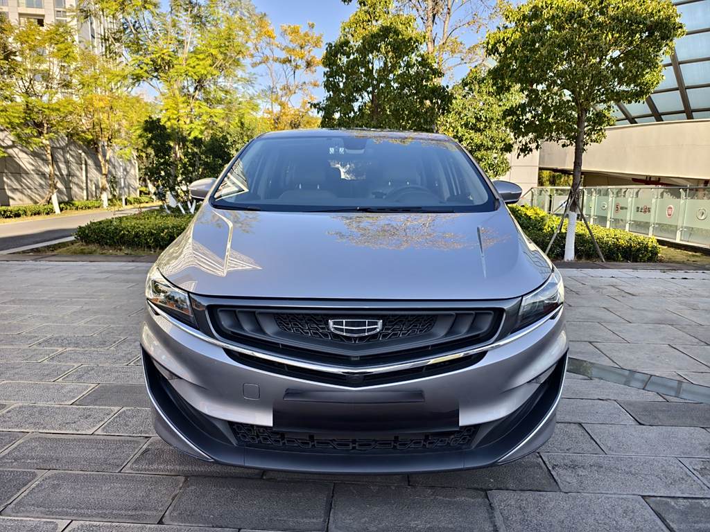 Geely Jiaji 2019 1.8TD Автоматическая