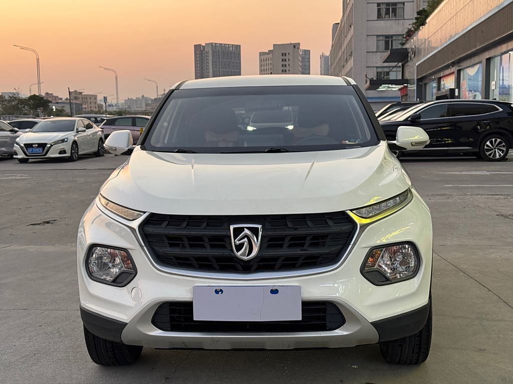 Baojun 510 2021 1.5L CVT