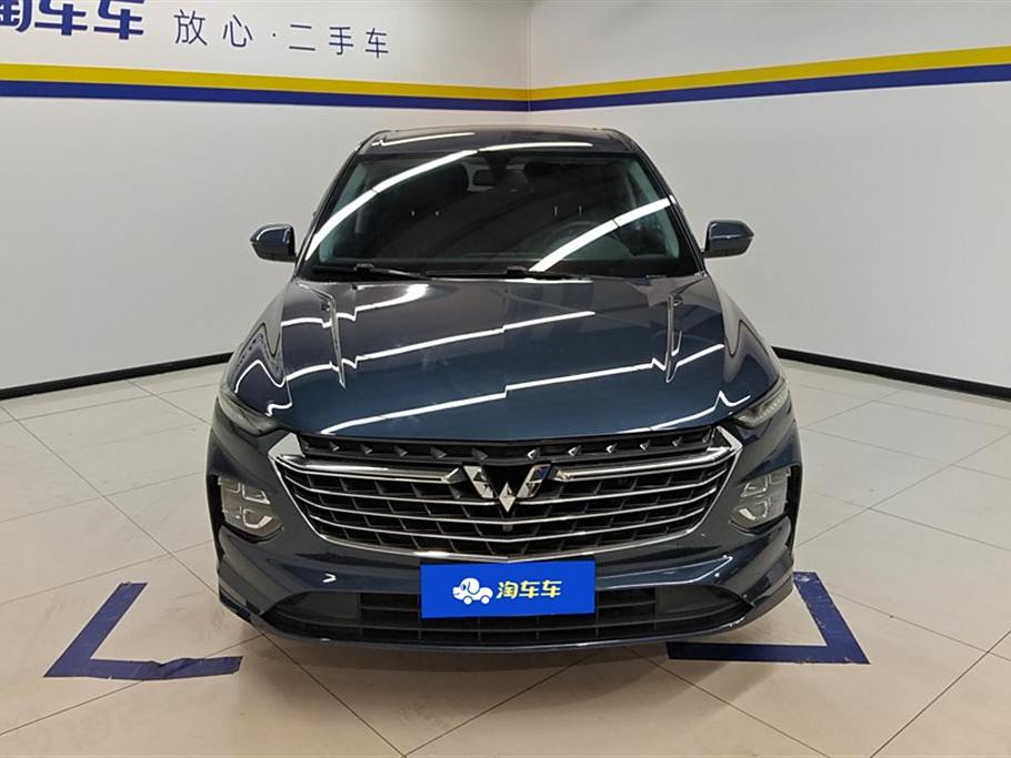 Wuling Kaijie 2020 1.5T CVT