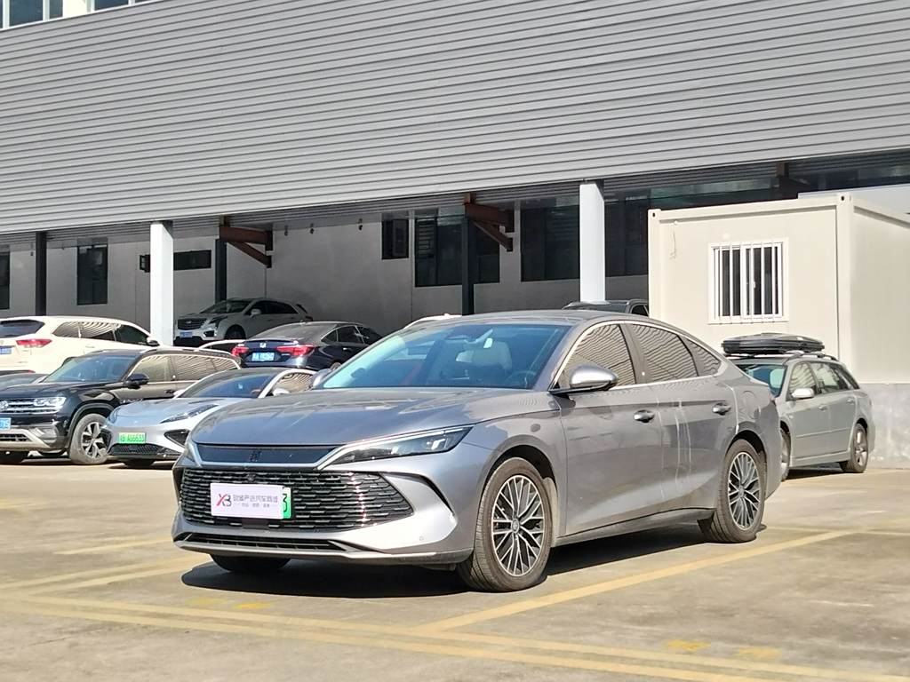 BYD Qin L 2024 DM-i 120KM