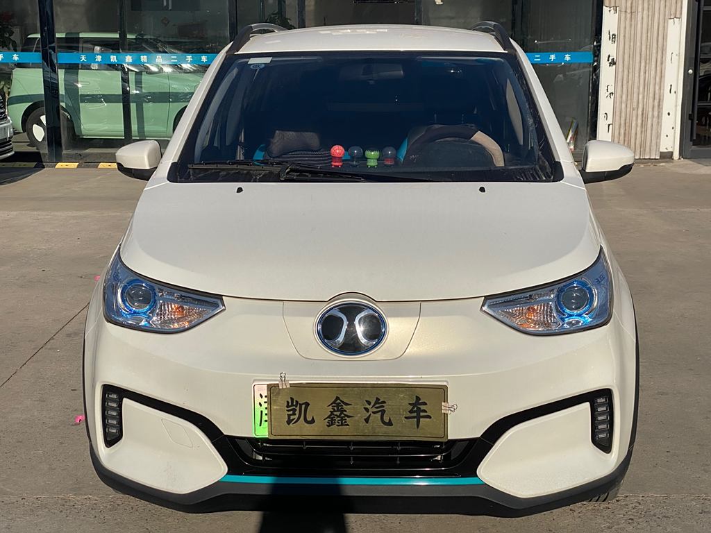 BAIC New Energy EC3 2019