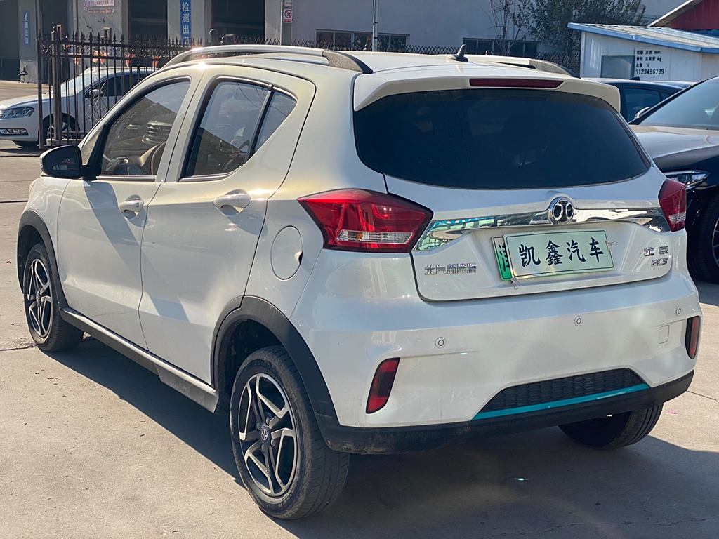 BAIC New Energy EC3 2019