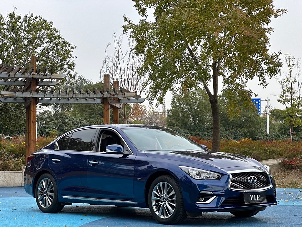 Infiniti Q50L 2022 2.0T