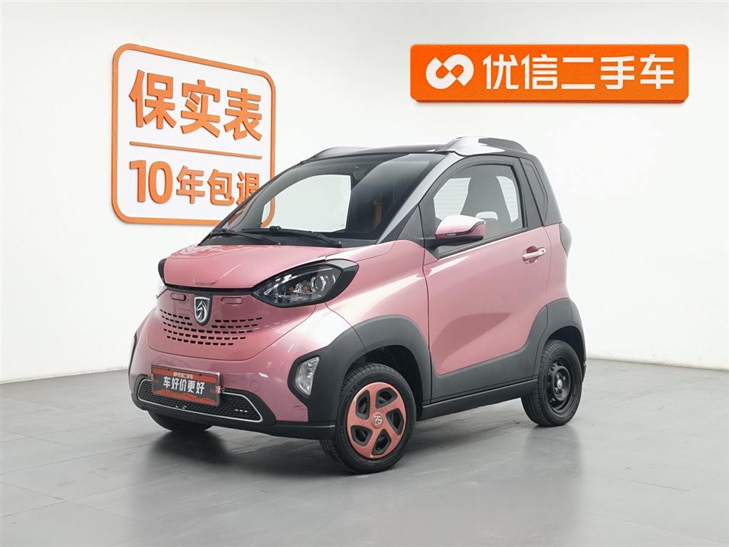 Baojun E100 2019 250KM Zhixing