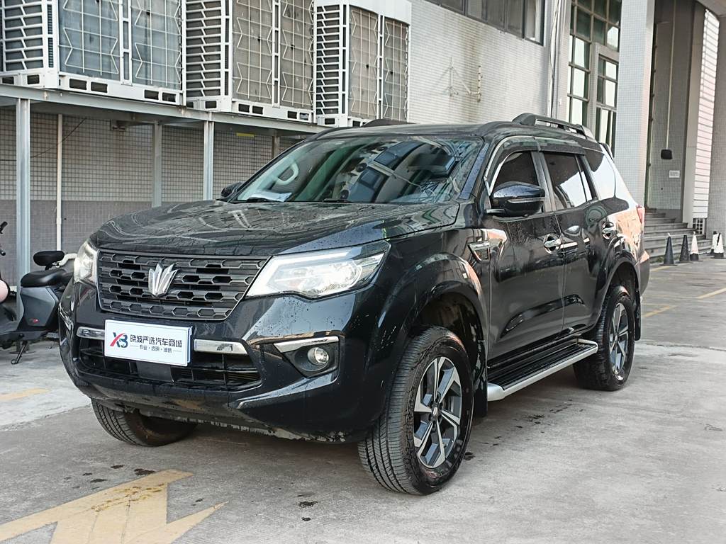 Paladin (Nissan) 2023 2.0T  Полный привод