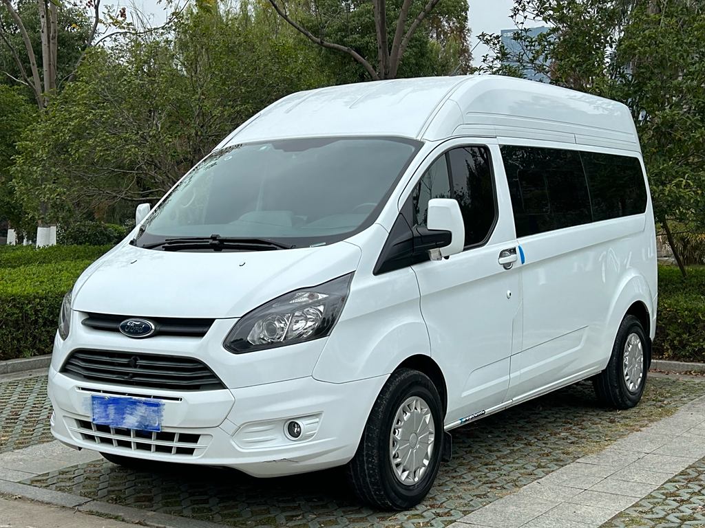 Ford Transit 2021 2.0TДизельныйРучная9 Euro VI