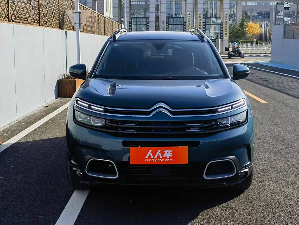 Citroen C5 Aircross 2021 400THP