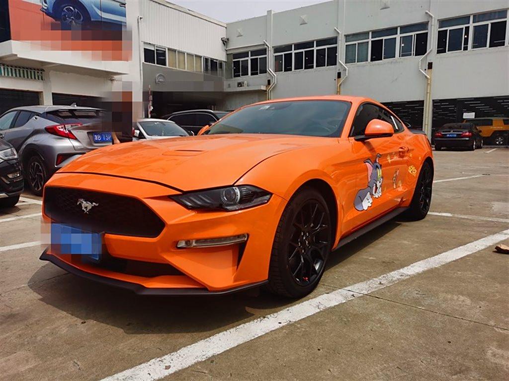 Mustang 2020 2.3L EcoBoost