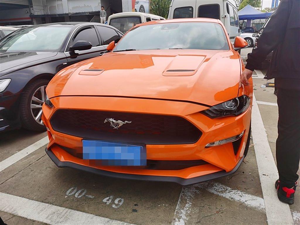 Mustang 2020 2.3L EcoBoost