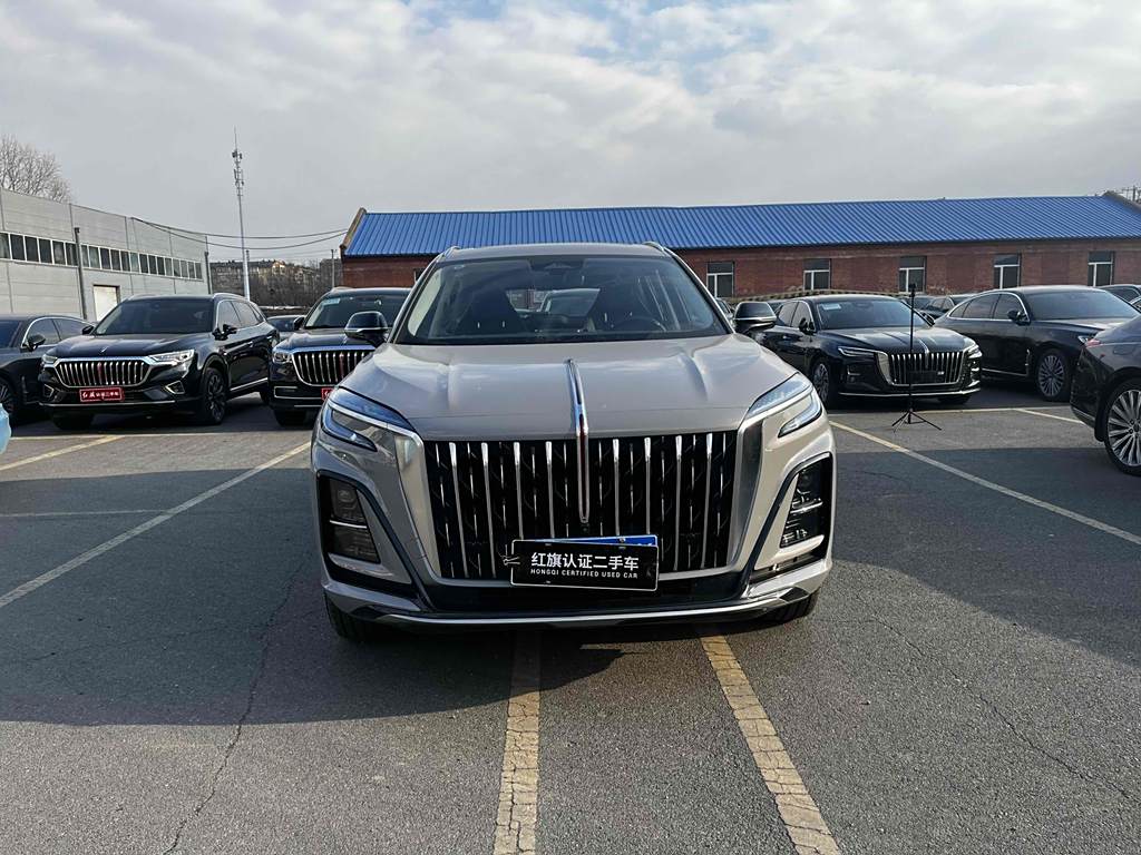 Hongqi HS3 2023 1.5T