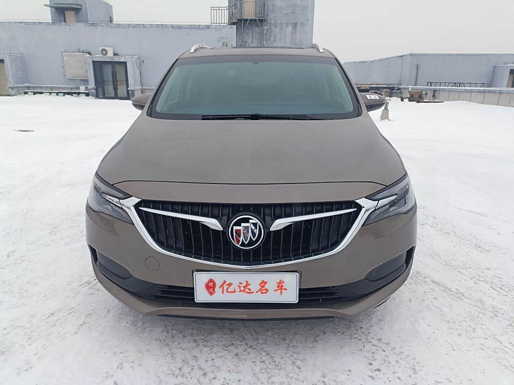 Buick GL6 2021 323T  Luxury