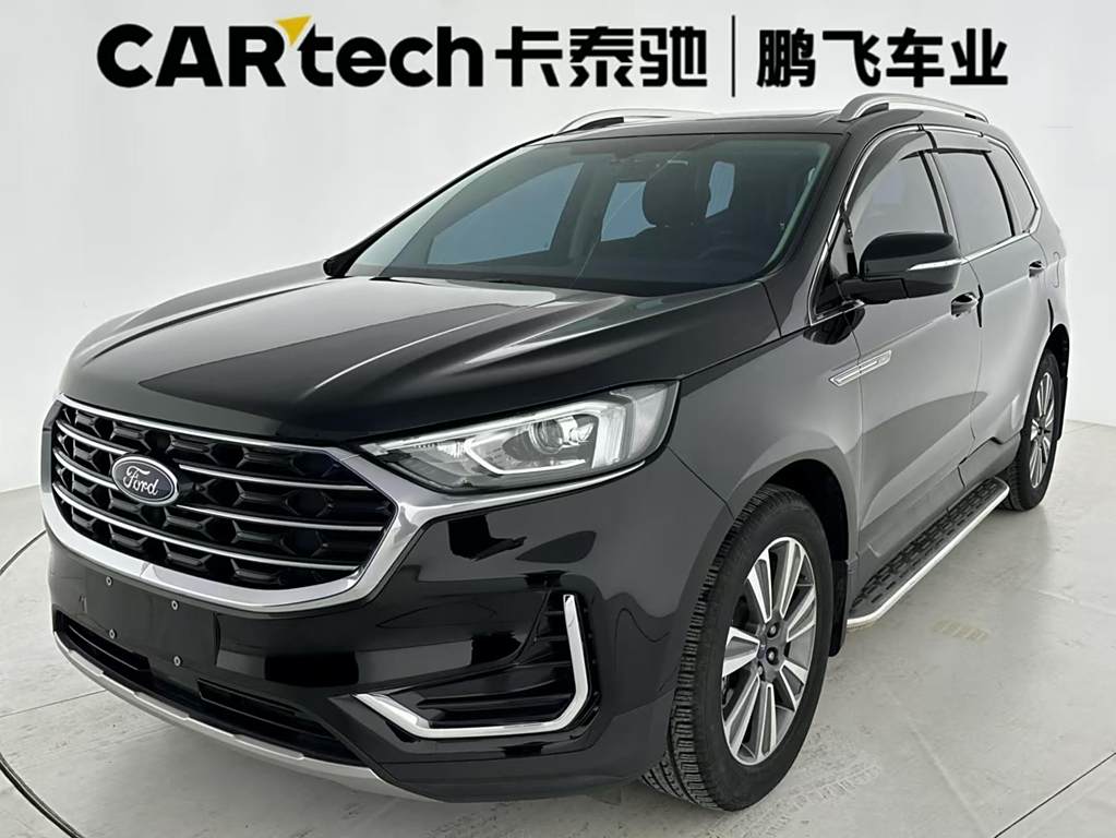 Ford Edge 2022 PLUS EcoBoost 245  Полный привод 7