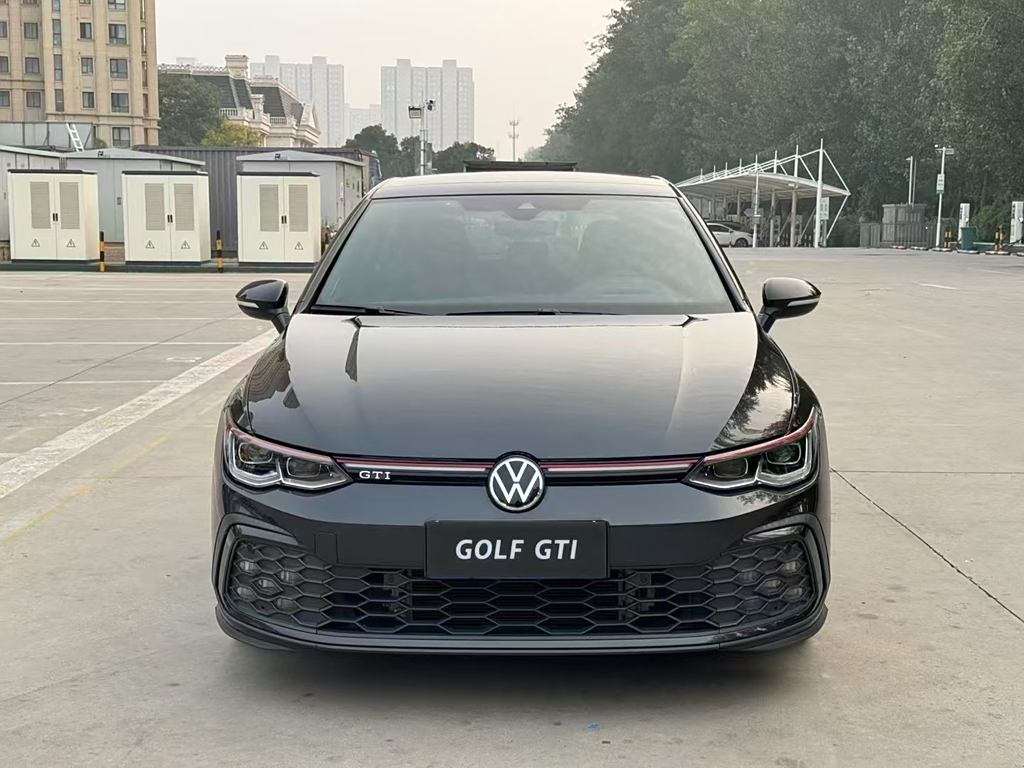 Volkswagen GolfGTI 2021  380TSI DSG GTI