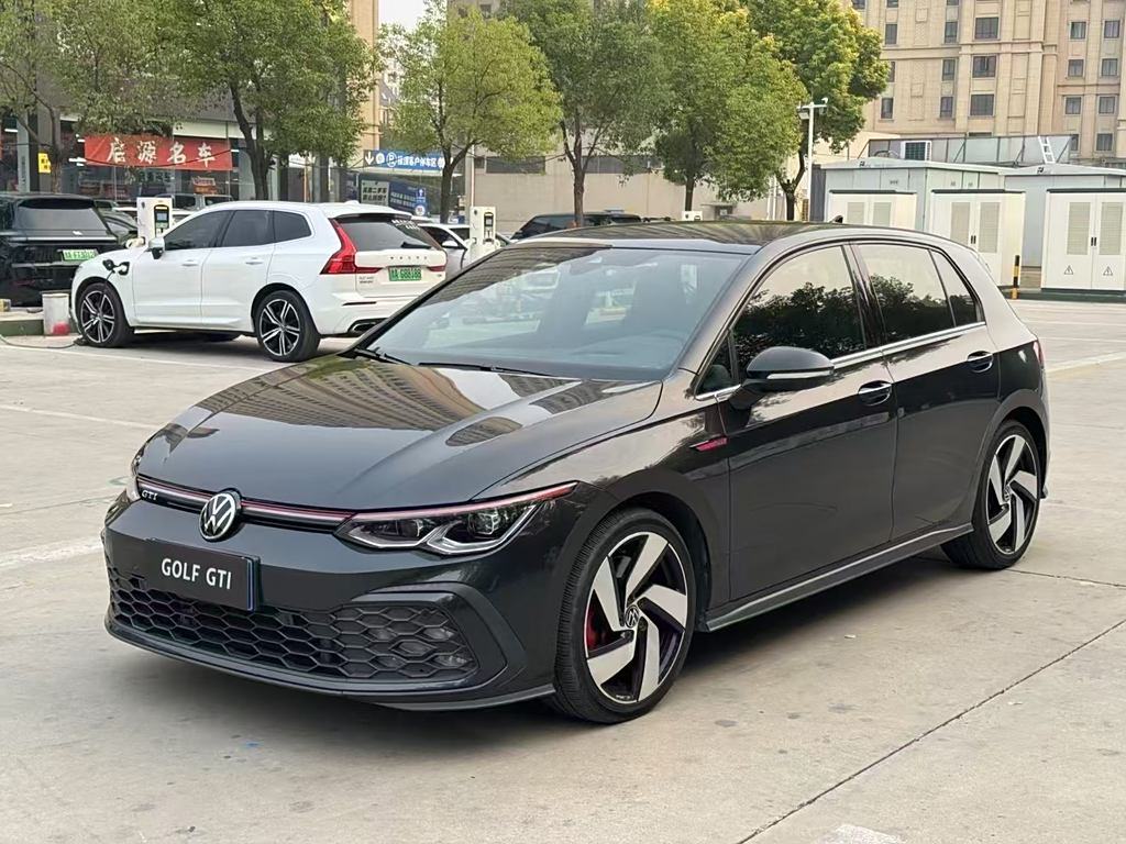 Volkswagen GolfGTI 2021  380TSI DSG GTI