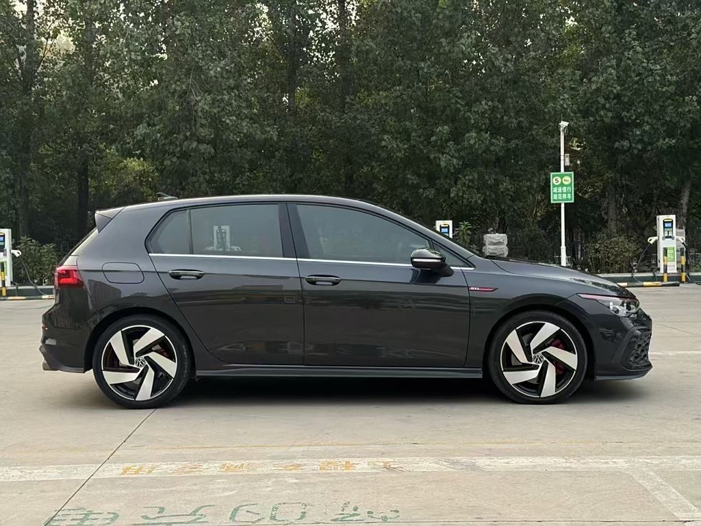 Volkswagen GolfGTI 2021  380TSI DSG GTI