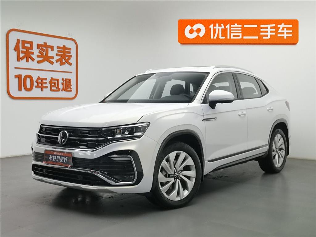 Volkswagen TayronX 2020 330TSI