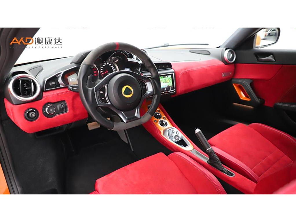 Evora2019 GT410 Sport