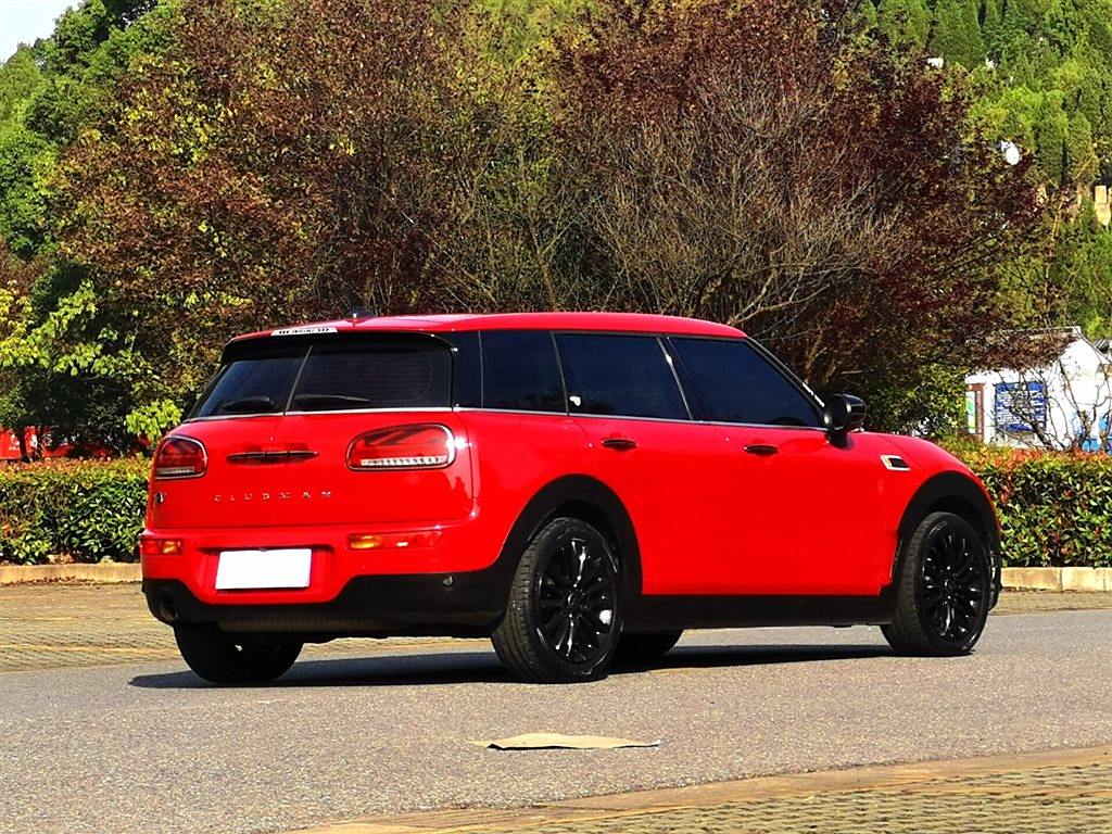 MINI Clubman 2021 1.5T ONE