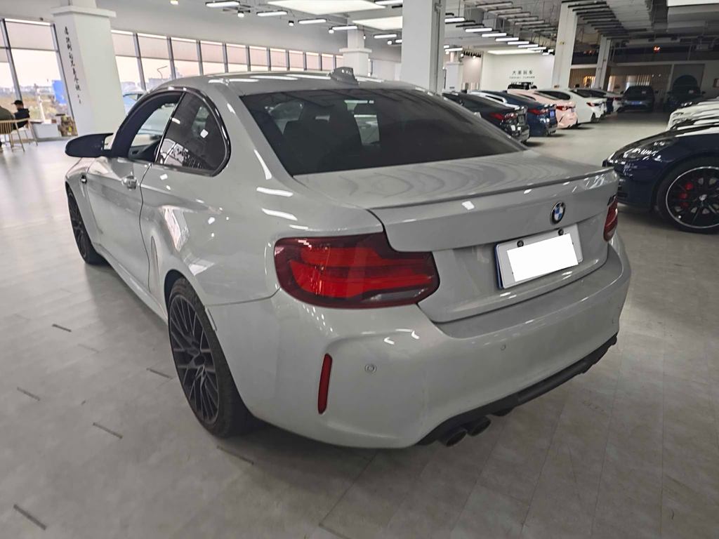 BMW M2 2018 M2