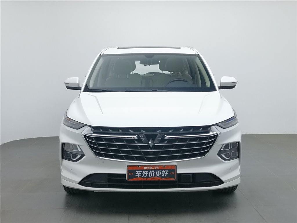 Wuling Kaijie 2020 1.5T CVT