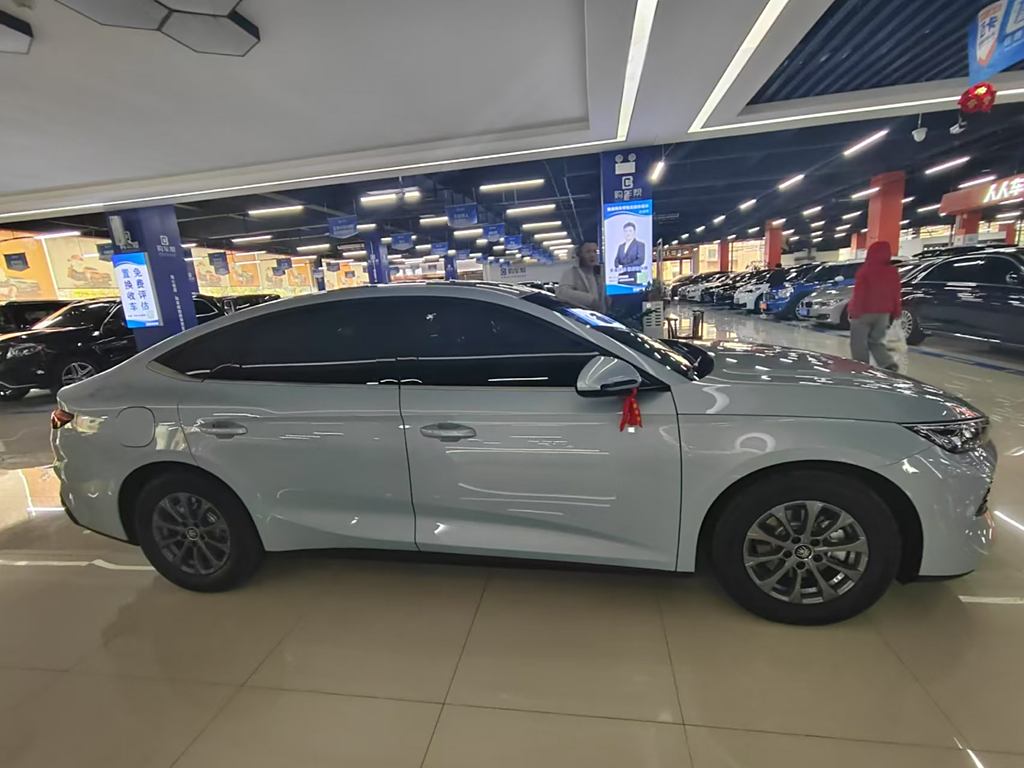 BYD Qin L 2024 DM-i 80KM