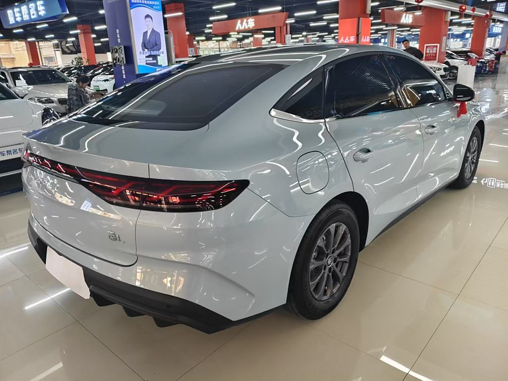 BYD Qin L 2024 DM-i 80KM