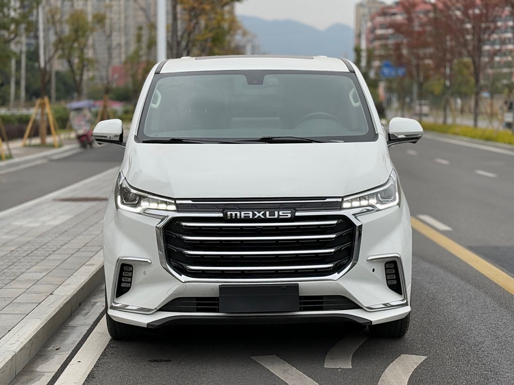 Maxus G20 2020 2.0T БензиновыйАвтоматическая