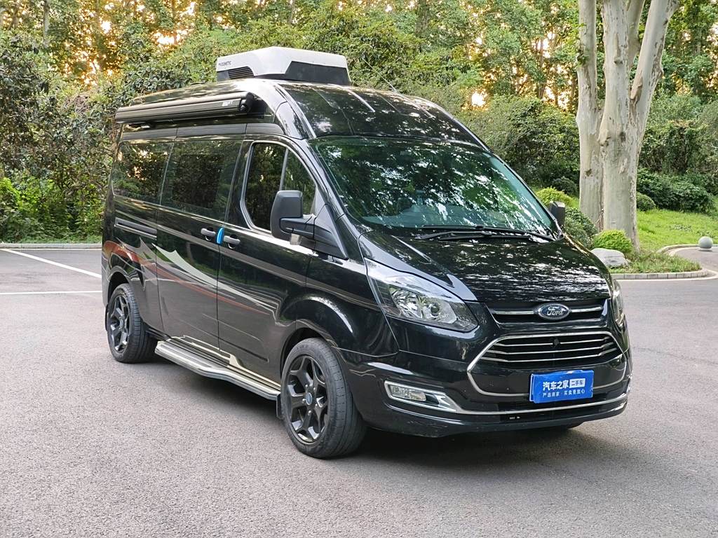 Ford Transit 2021 2.0TБензиновыйАвтоматическая7 Euro VI