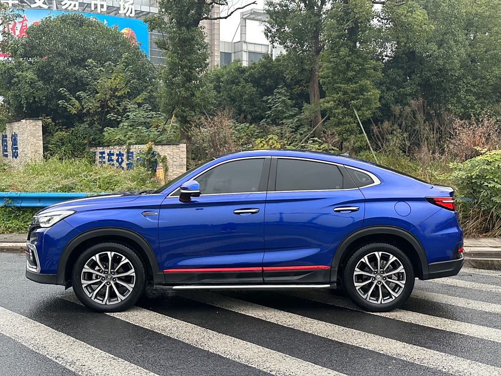 Changan CS85 Coupe 2021 1.5T DCT Luxury