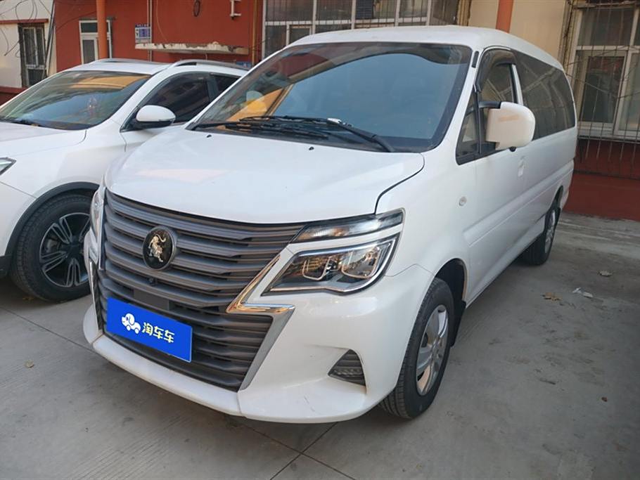 Lifan Lingzhi 2021 M5L 2.0L