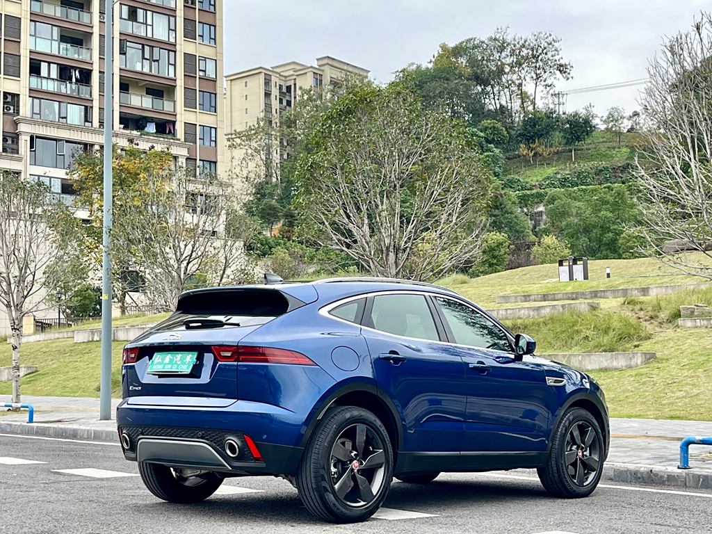 Jaguar E-PACE 2024  R-DYNAMIC S