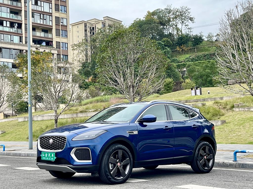 Jaguar E-PACE 2024  R-DYNAMIC S