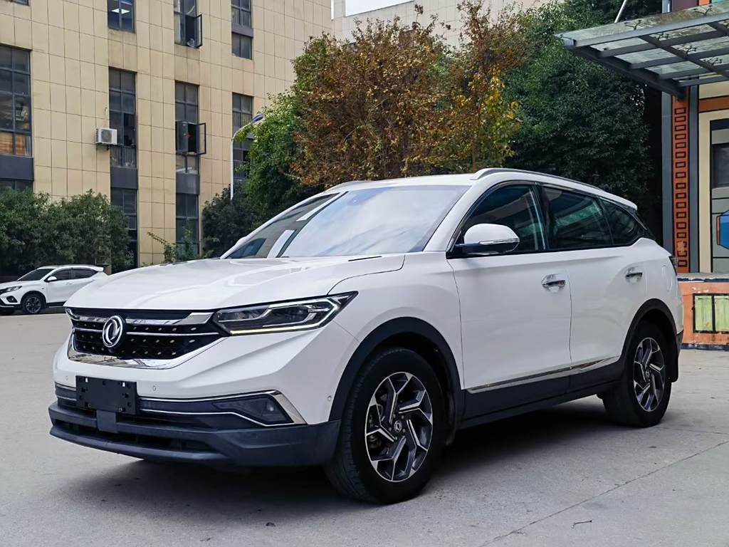 Dongfeng Fengshen AX7 2020 1.6T АвтоматическаяAI  Euro VI