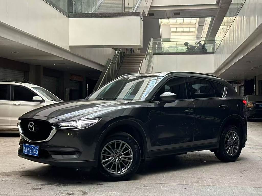 Mazda CX-5 2021 2.0L Автоматическая