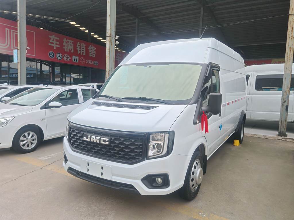 JMC Fushun 2022 2.0T Ручная3