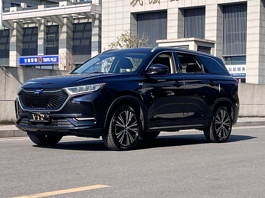 Changan Oshan X7 2020 1.5T Автоматическая