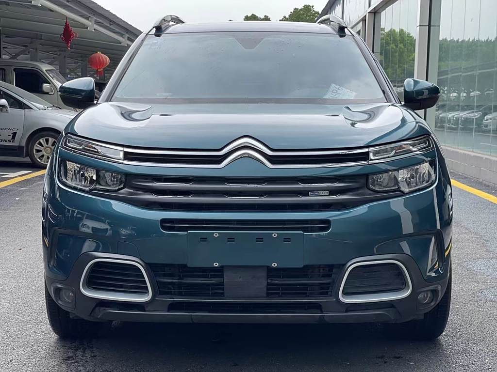 Citroen C5 Aircross 2020 360THP