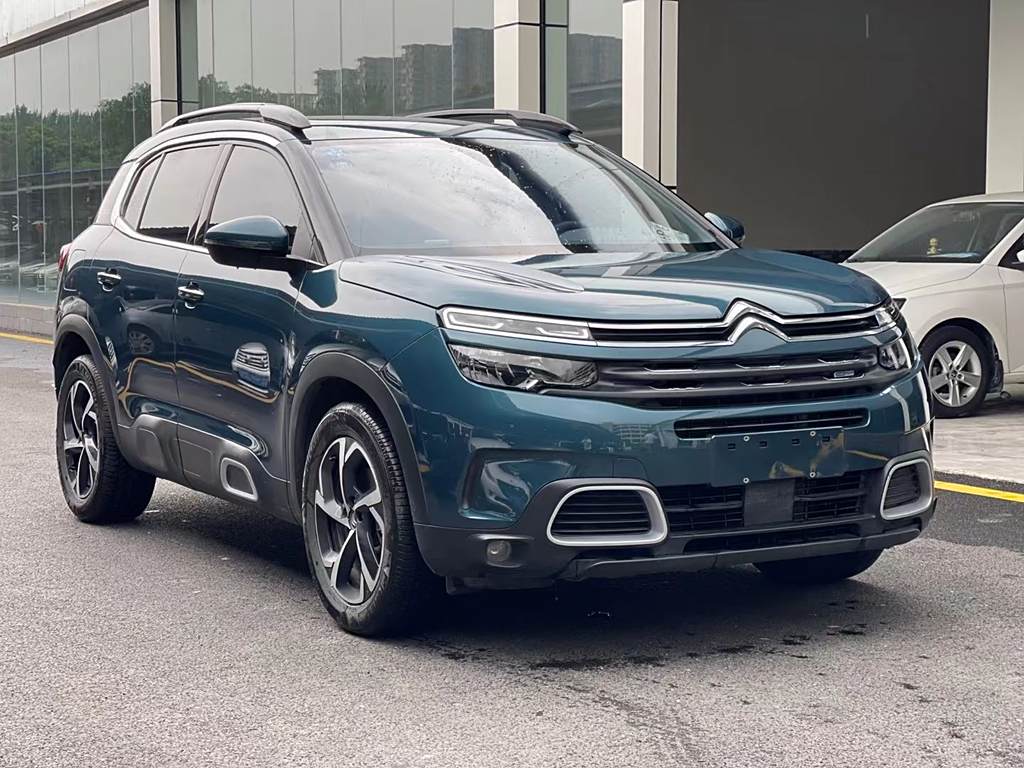 Citroen C5 Aircross 2020 360THP