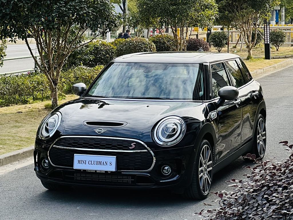 MINI Clubman 2021 2.0T COOPER S