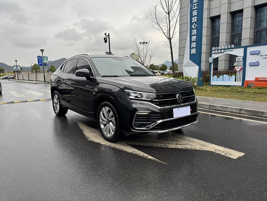 Volkswagen TayronX 2020 330TSI