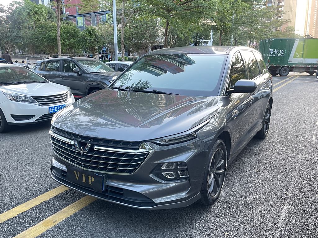 Wuling Kaijie 2022 1.5T CVT