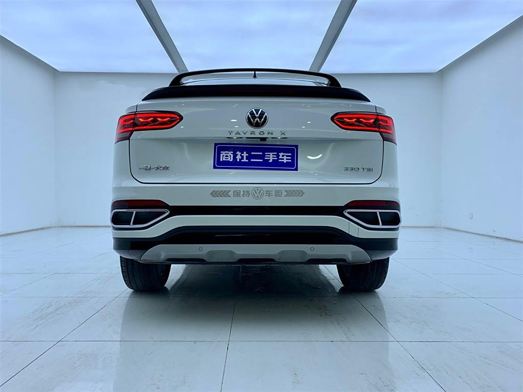 Volkswagen TayronX 2020 330TSI