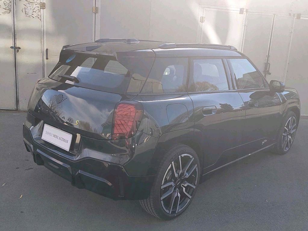 Electric MINI ACEMAN 2024 SE