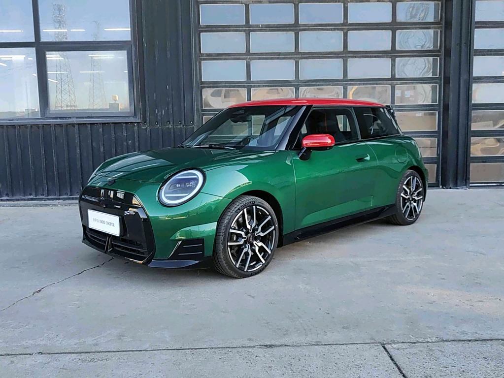 Electric MINI Cooper 2024 452km COOPER SE