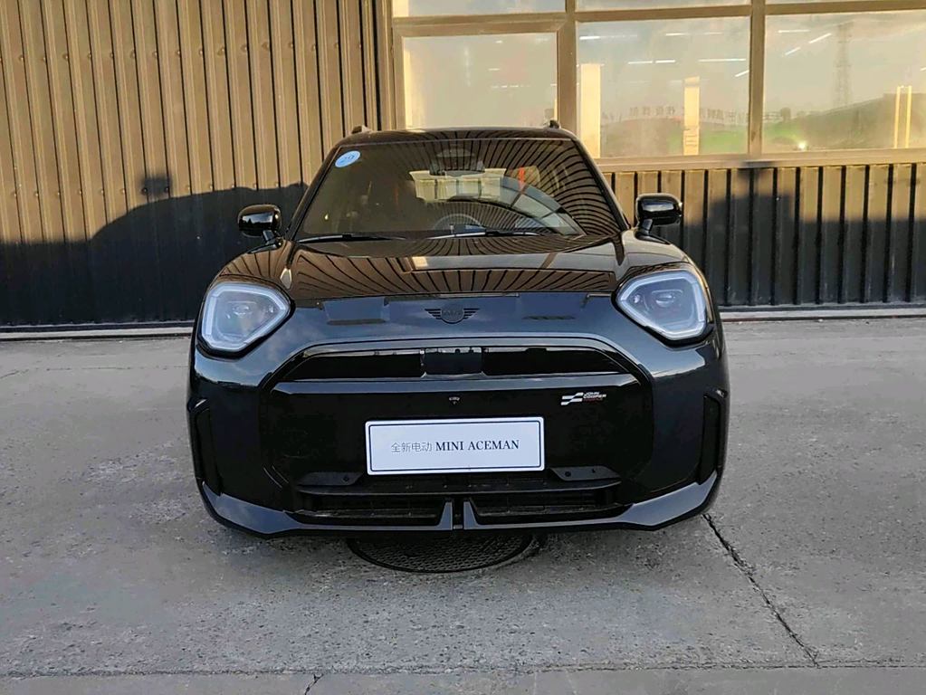 Electric MINI ACEMAN 2024 SE