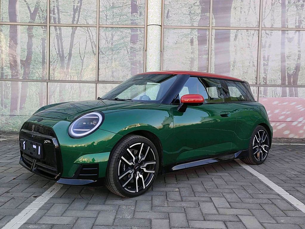 Electric MINI Cooper 2024 452km COOPER SE