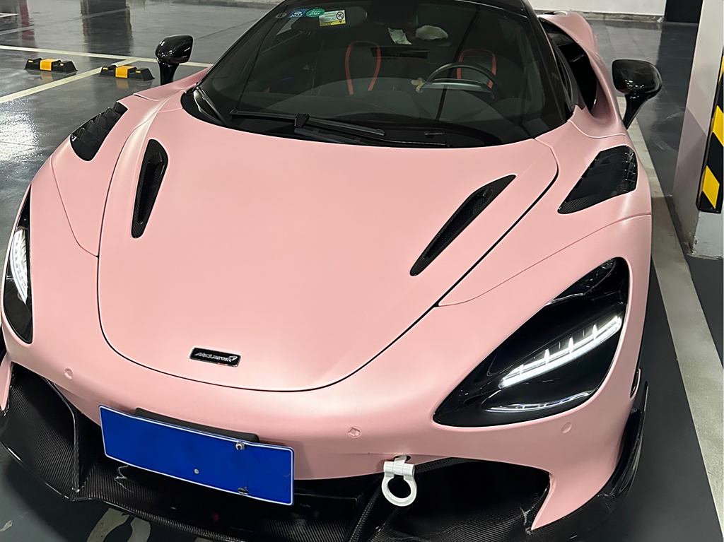 McLaren 720S 2019 4.0T Coupe