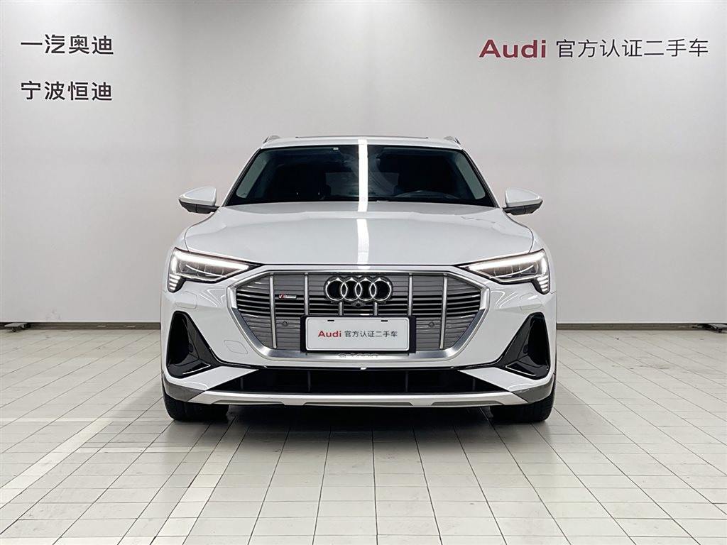 Audi e-tron 2021 Sportback 55 quattro